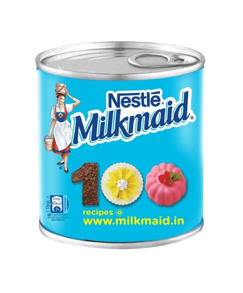 Spray Dried Nestle Milkmaid 400g, 500 g, Packet