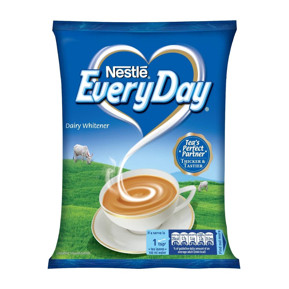 Keep In A Cool And Dry Placer Nestle Eveready Milk Powder