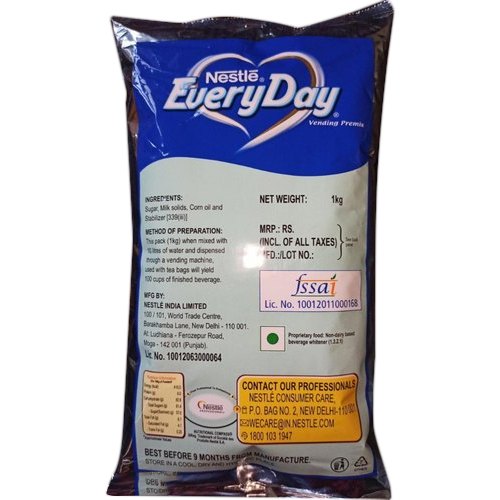 Nestle Everyday Vending Premix, Powder, Packaging Size: 1 kg