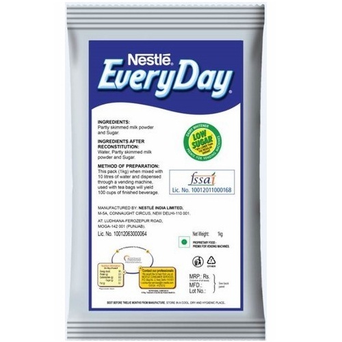Nestle Milk Premix Powder, For Home Purpose, Packaging Type: Plastic Bag