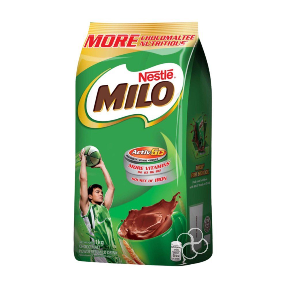Nestle Choco Malt Milk Drink, 500 g, Pouch