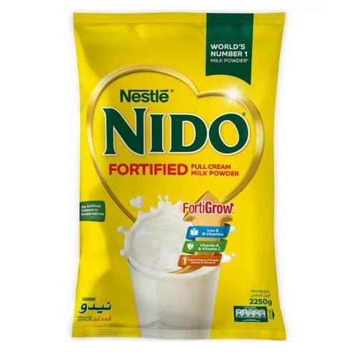 Nestle Nido Fortified Milk Powder