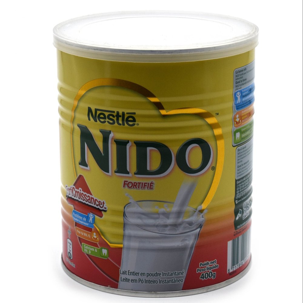 Nova Nestle Nido Fortified Milk Powder, 500 g, Packet