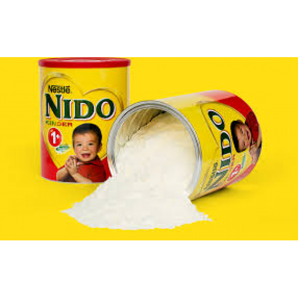 Spray Dried Nestle Nido Milk Powder Cap Red Also Available, Pouch, tin