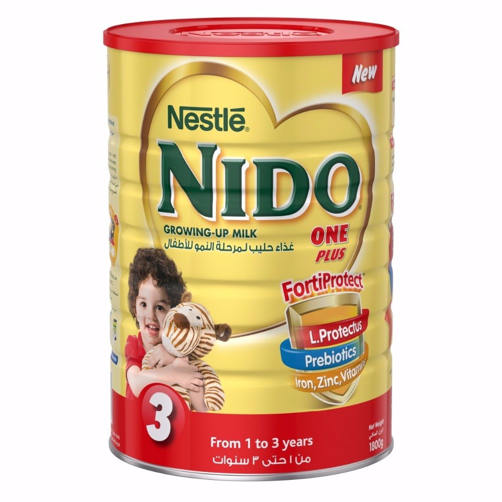 Nido Nestle Red Cap 2250g Milk, Packaging Type: Pouch