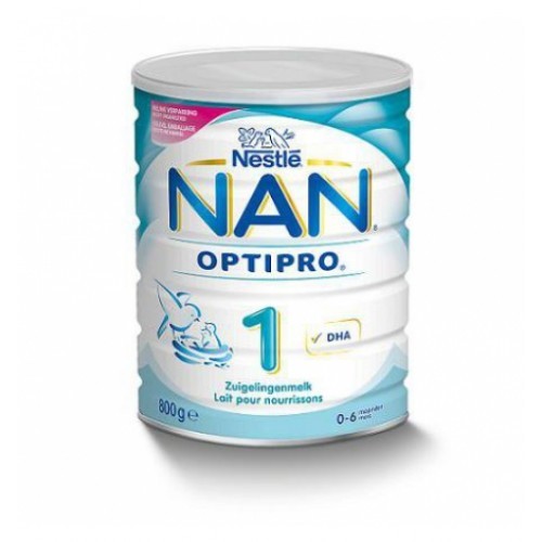 Nestle NAN Infant Nido Baby Milk Powder, Packaging Type: Tin, For Home Purpose