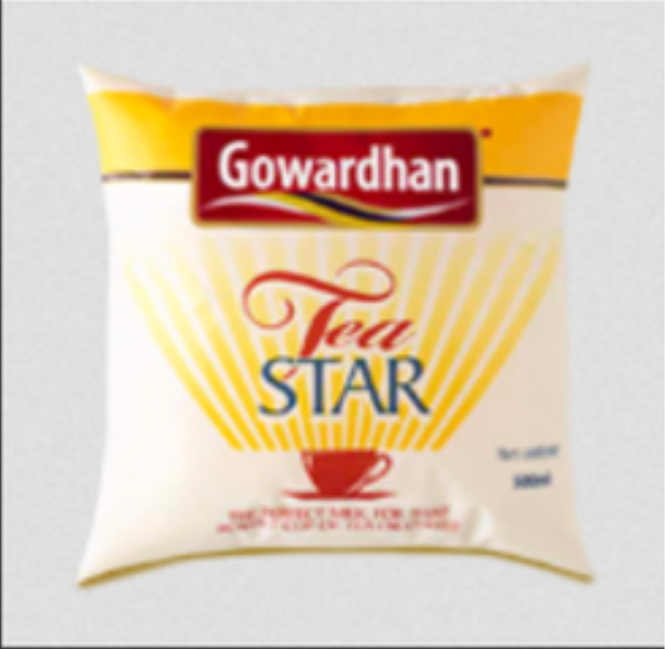 Gowardhan Tea Star Milk