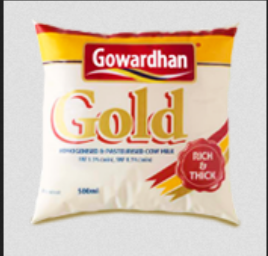 Gowardhan Gold Milk