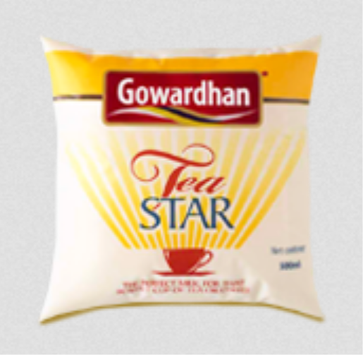 Gowardhan Tea Star Milk