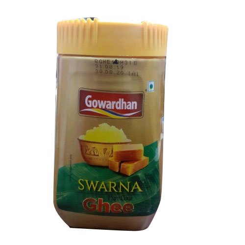 Gowardhan Swarna Pure Cow Ghee, Packaging Size: 1 Kg