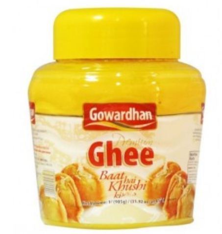 Gowardhan Premium Ghee Bottle