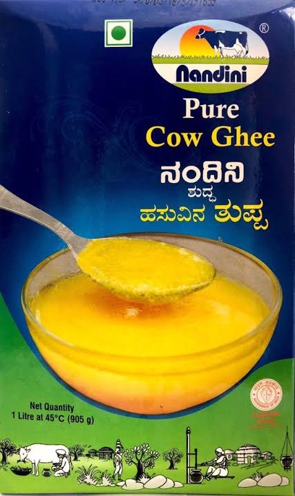 Nandini Cow Ghee