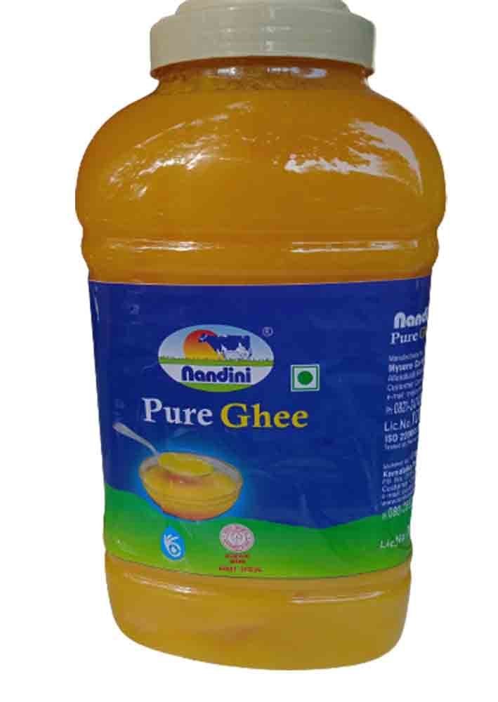 Nandini Pure Ghee, Jar