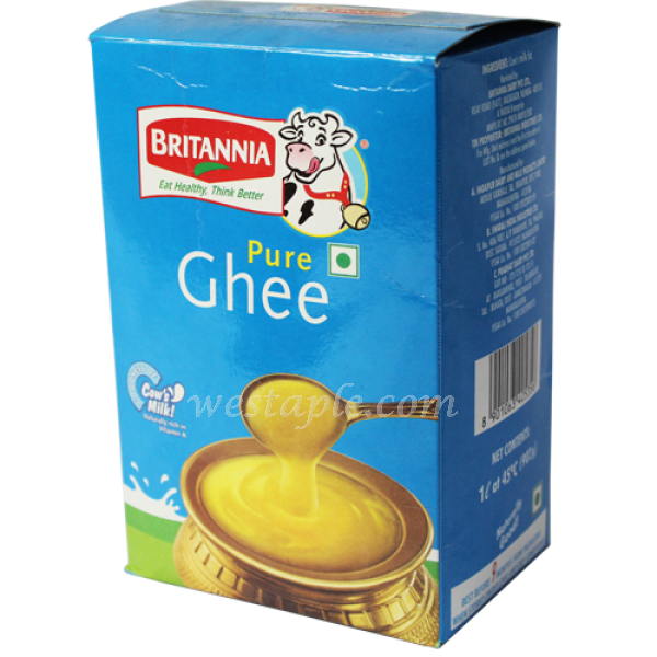 Desi Ghee- Birtannia