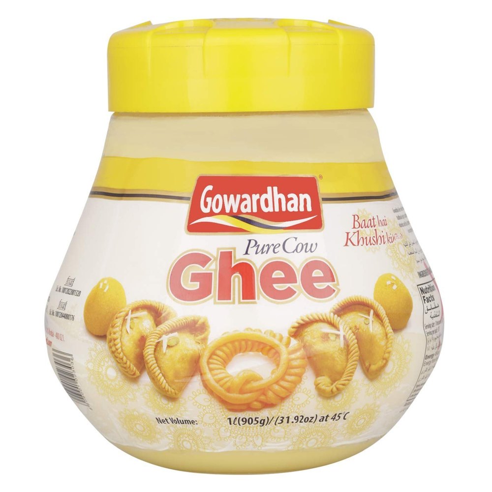 Gowardhan Pure Cow Ghee