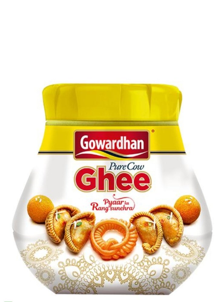 Gowardhan Premium Ghee, Jar