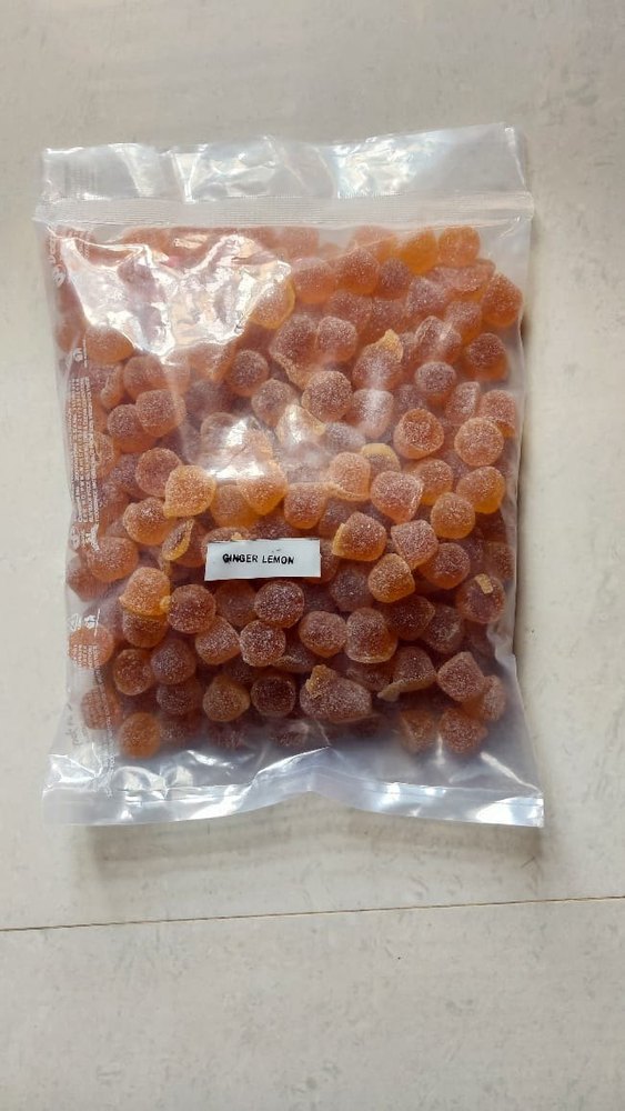 Lily candies Orange Jelly Candy, Packaging Type: Loose