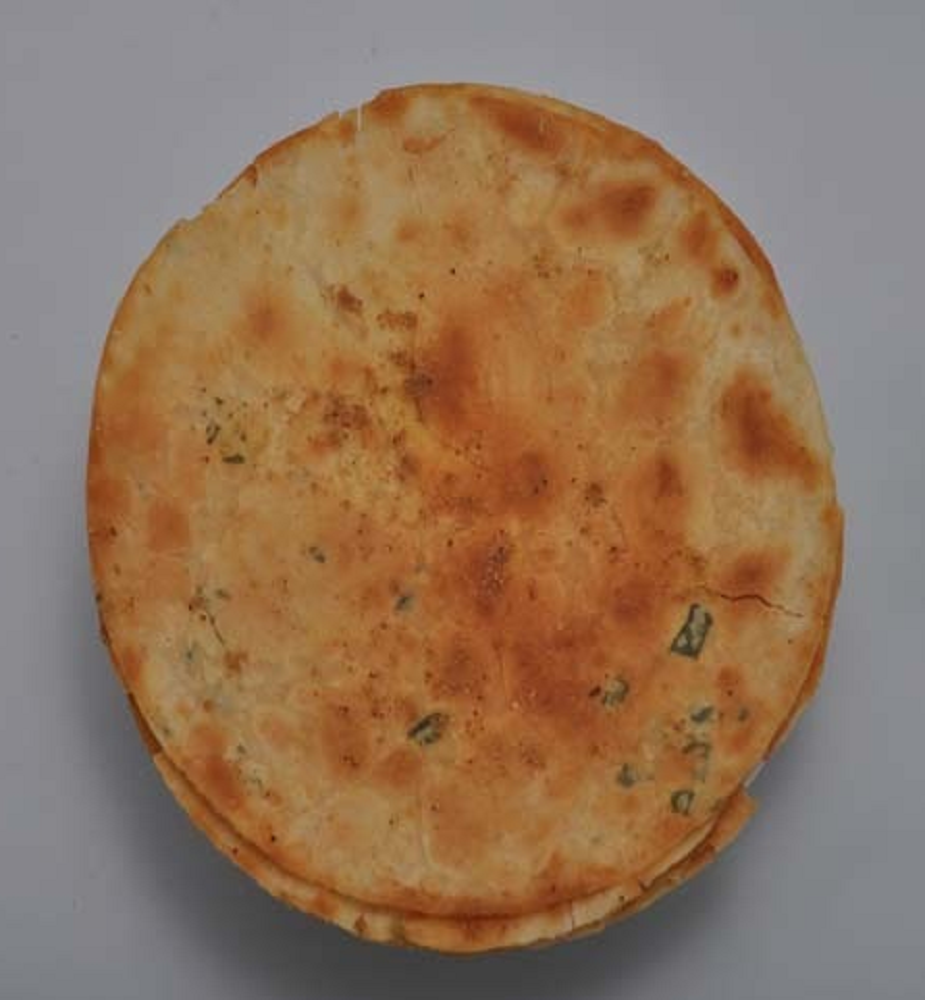 Gujarat Round Manchurian Flavoured Khakhra, 3 Months