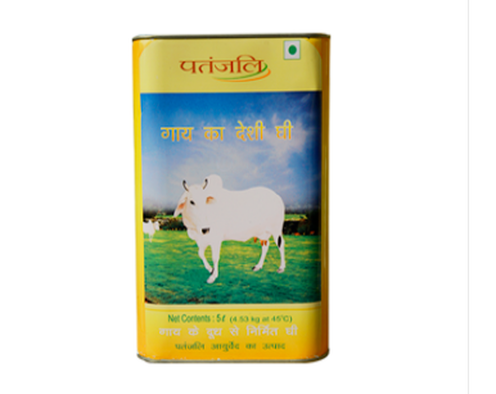 Patanjali Cows Ghee
