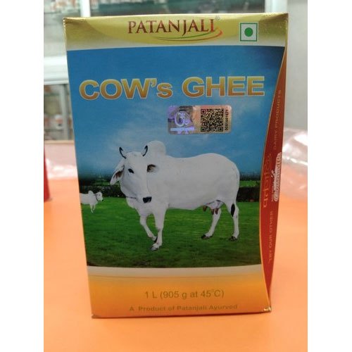 1000 ml Patanjali Cow\'s Ghee