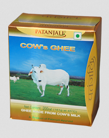 Patanjali Cows Ghee