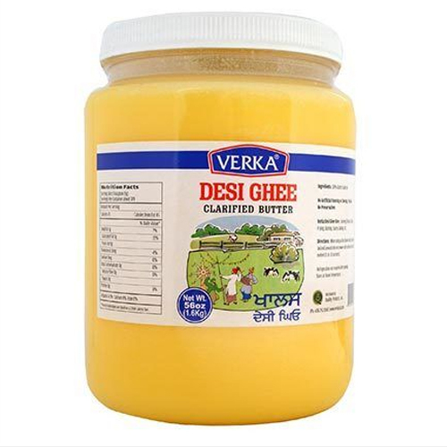 Yellow Verka Ghee