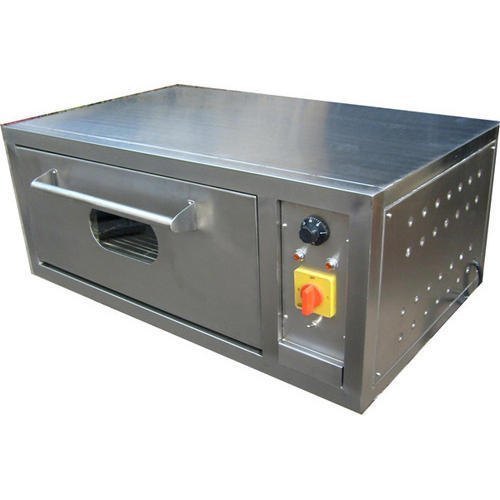 Electric Baking Oven 1 Deck 1 Tray