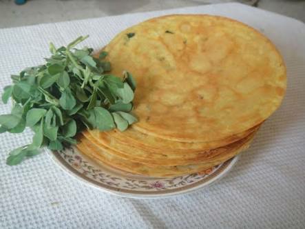 Methimasala Rajkot Methi Khakhra, 6 Months, Packaging Size: 200 Grams