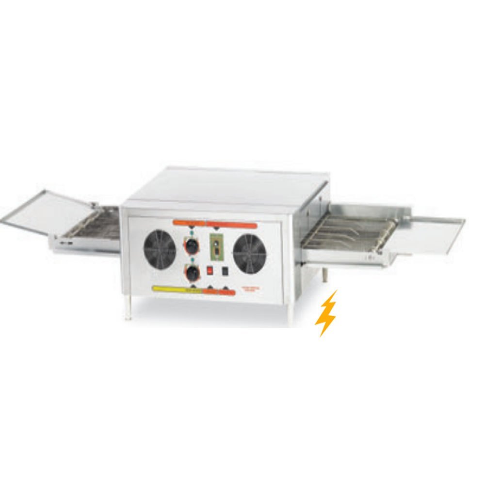 Electirc Conveyor Pizza Oven