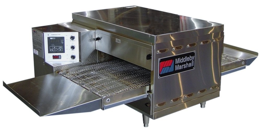 Gas Pizza Ovens By Middleby Marshall