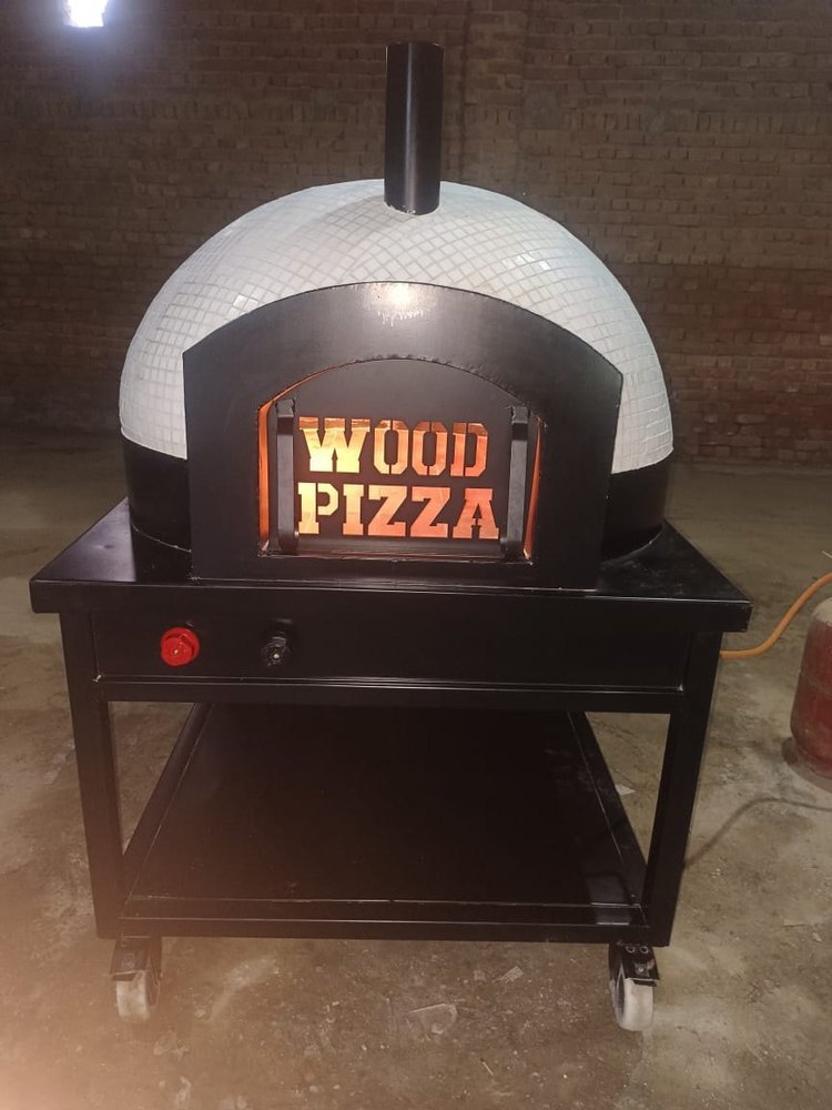 GAS PIZZA OVEN (36 by 36 by 58), Size: Big/Large