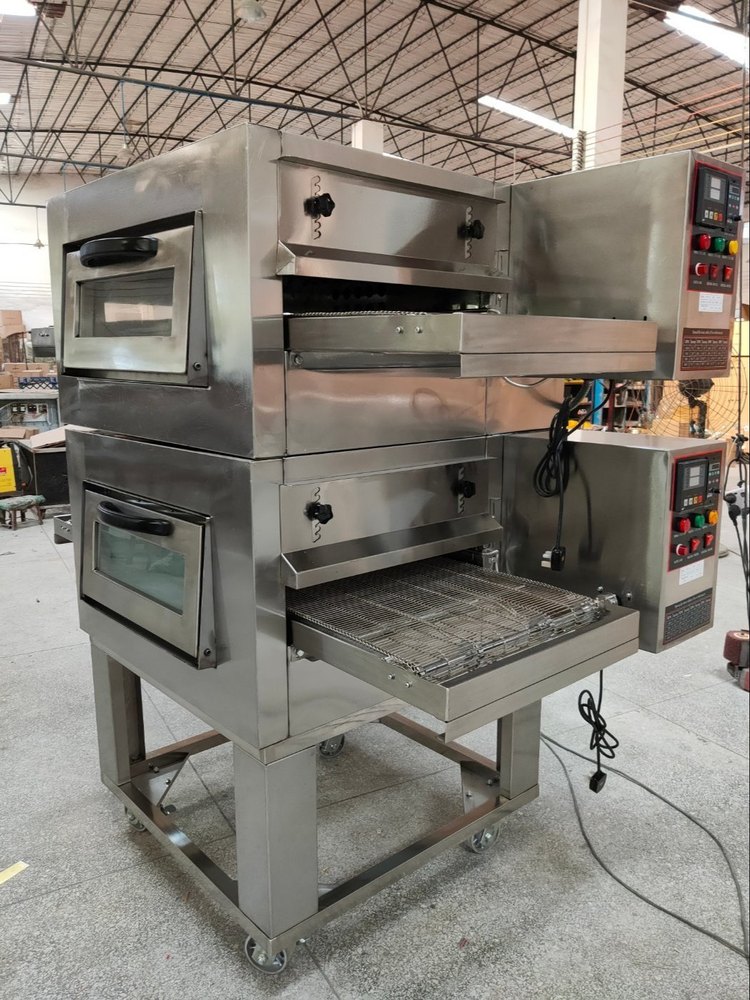 Conveyor Pizza Oven