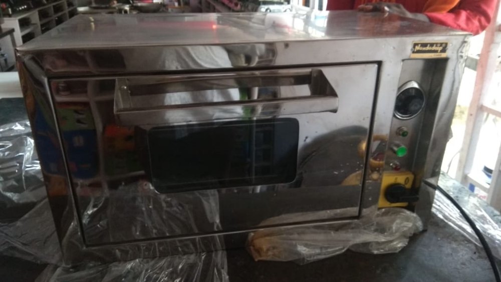 SS Pizza Oven, For Kitchen