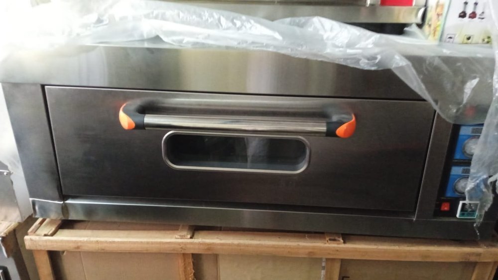 Electric Stainless Steel Baking Oven