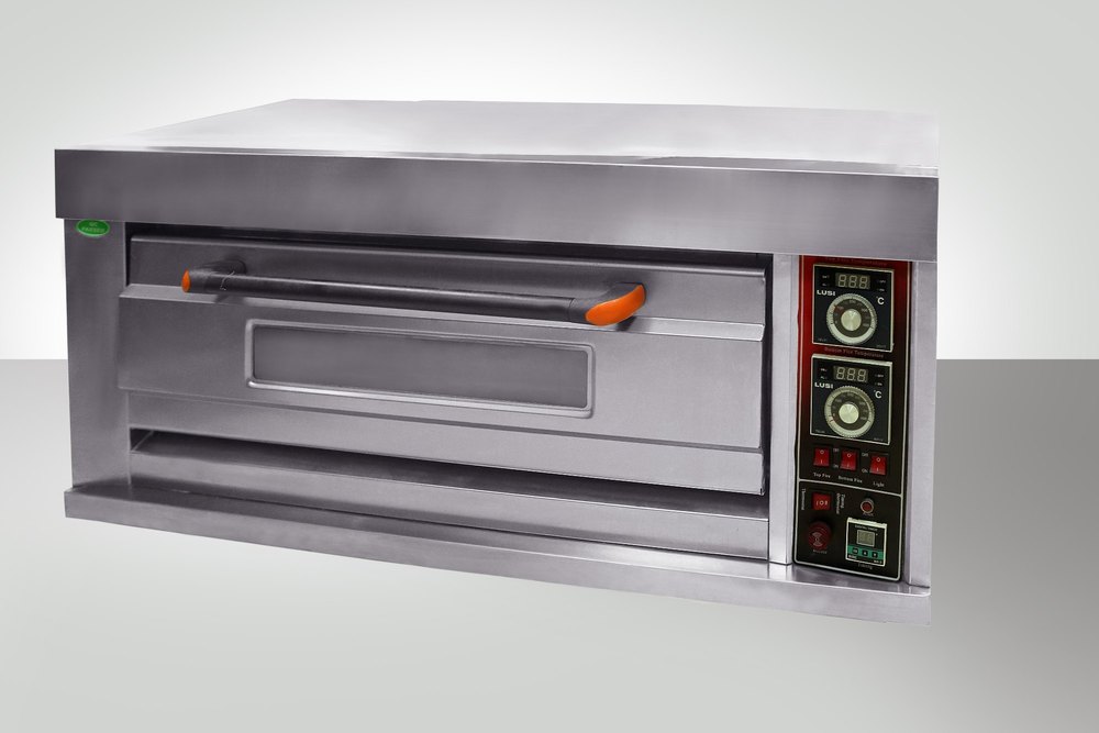 Powder Coating Baking Oven