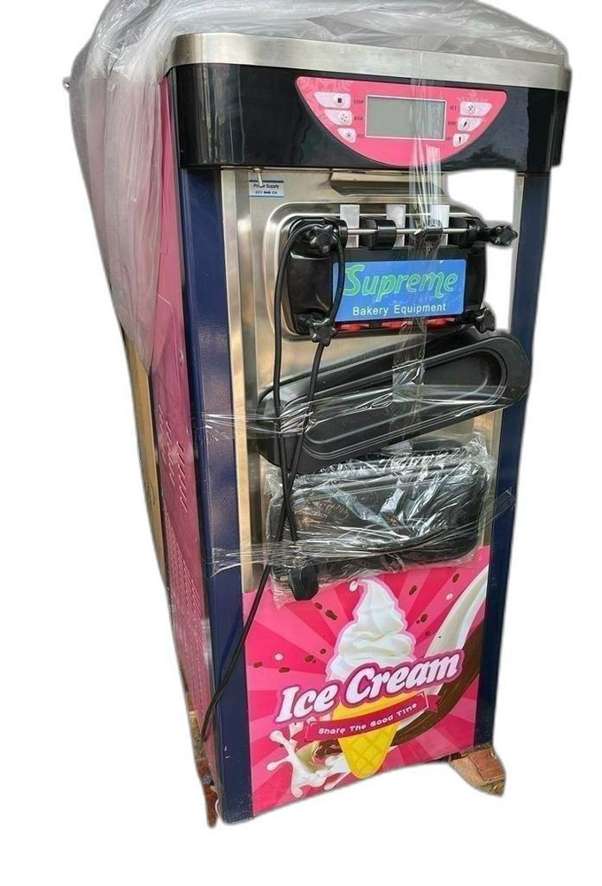 softy server Machine, Model Type: Floor Model