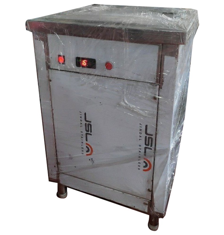 Fried Ice Cream Roll Making Machine