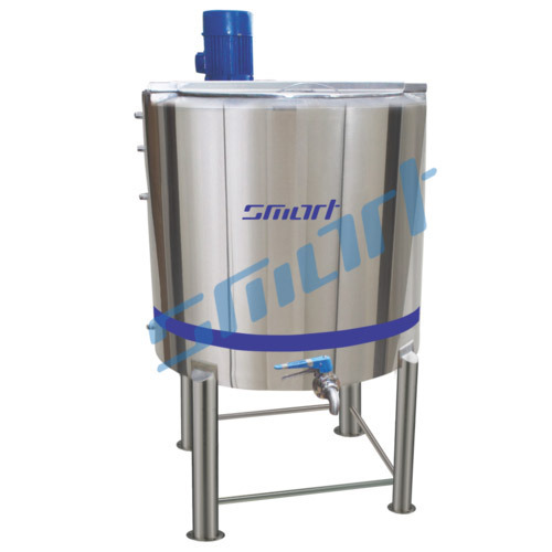 Pasteurizer Vat, Capacity: 100 Ltrs Onwards
