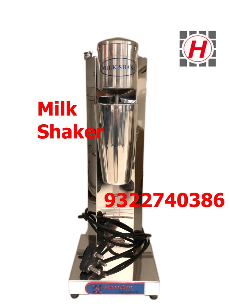Stainless Steel Milk Shake Machine