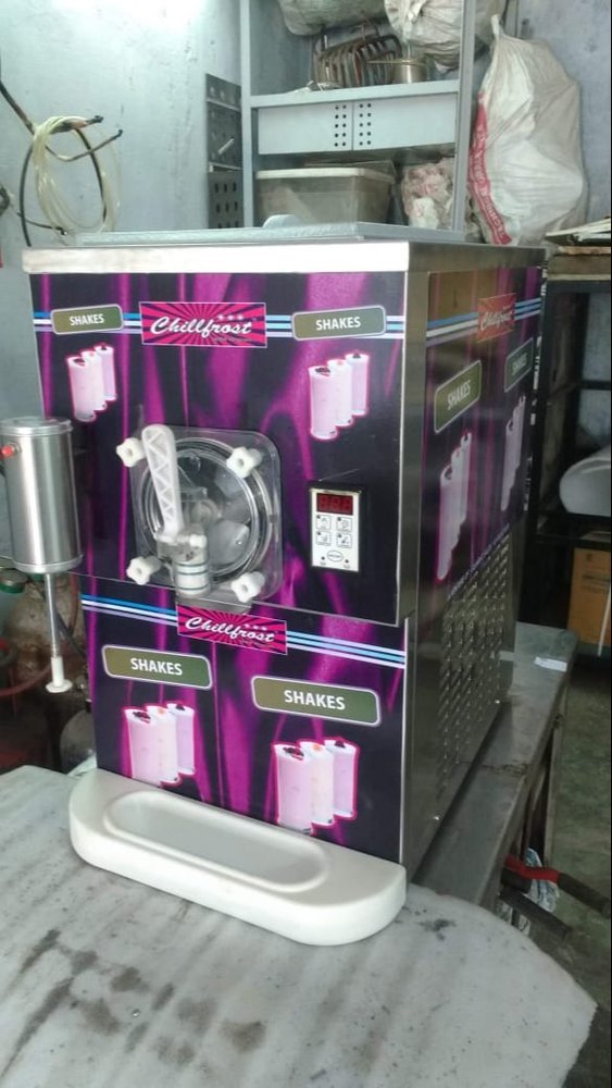 Thick Shake Machine, Capacity: 10 To 12 Litre