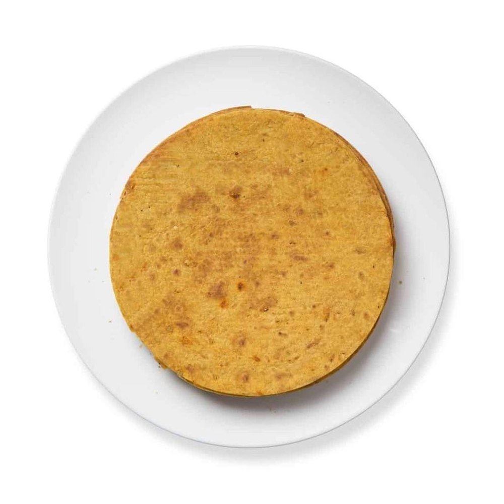 Round Jeera Khakhra, Packaging Type: Vacuum Pack