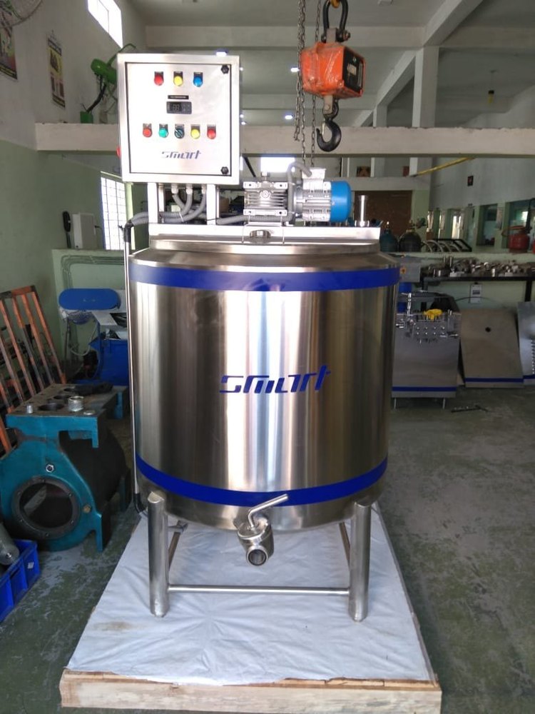 Ageing Vat, Capacity: 100 ltrs