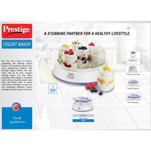 Prestige Yogurt Maker