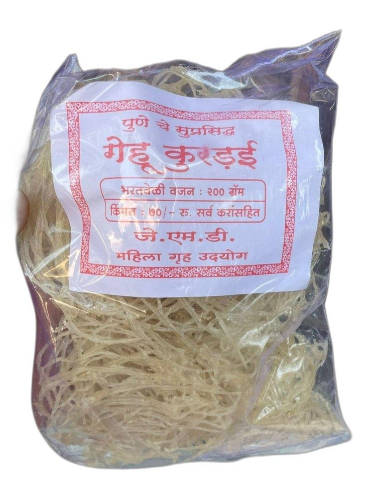 Salted Gehu Kurdai, Packaging Type: Packet