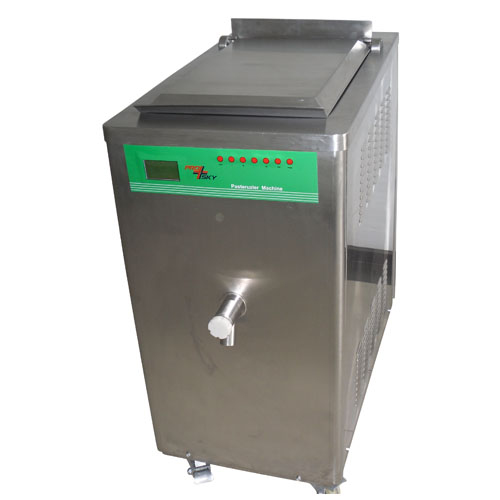 Ice Cream Pasteurizer