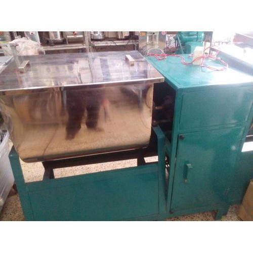 Stainless Steel Automatic Dough Kneader Machine, For Commercial