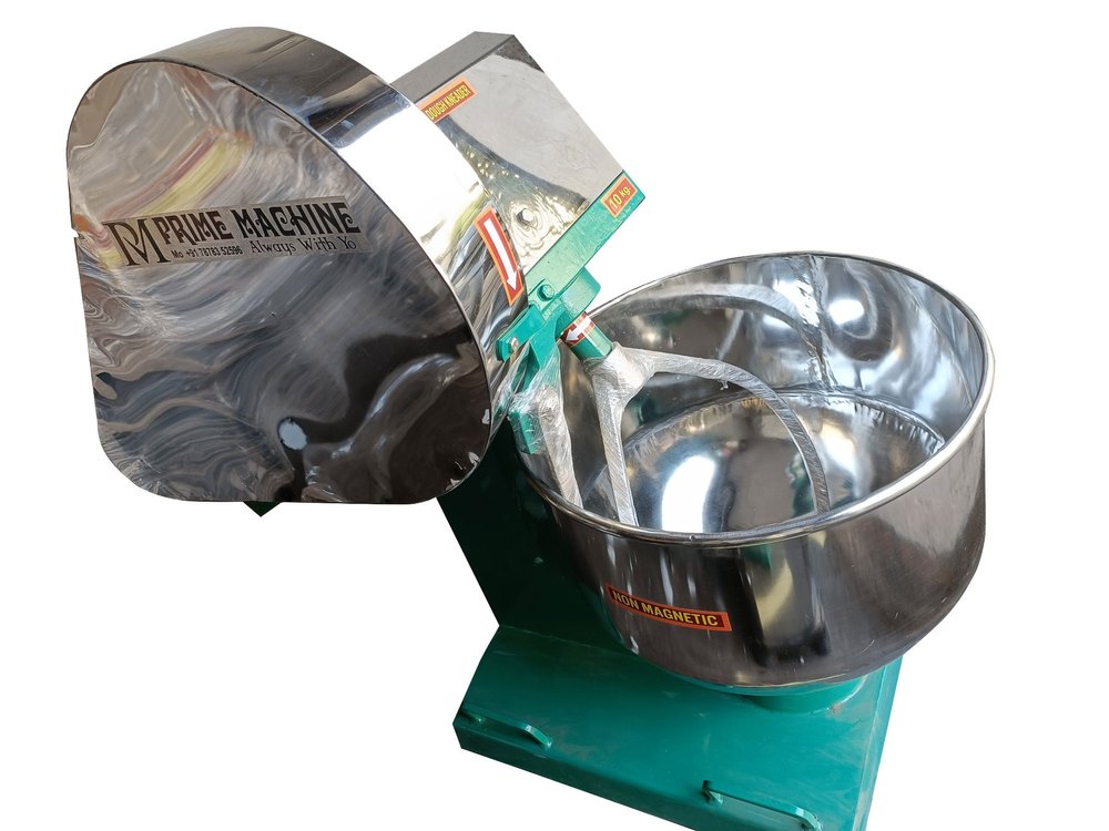 For Industrial Dough Flour Kneading Machine, Capacity: 15 Kg