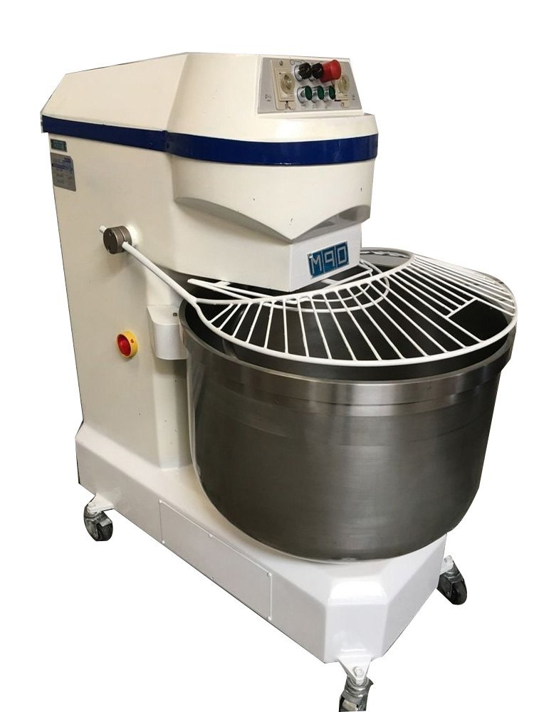 Stainless Steel Removable Bowl Automatic Bakery Spiral Mixture