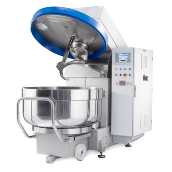 Stainless Steel Spiral Mixture Spiral Mixer, Automatic Grade: Semi-Automatic
