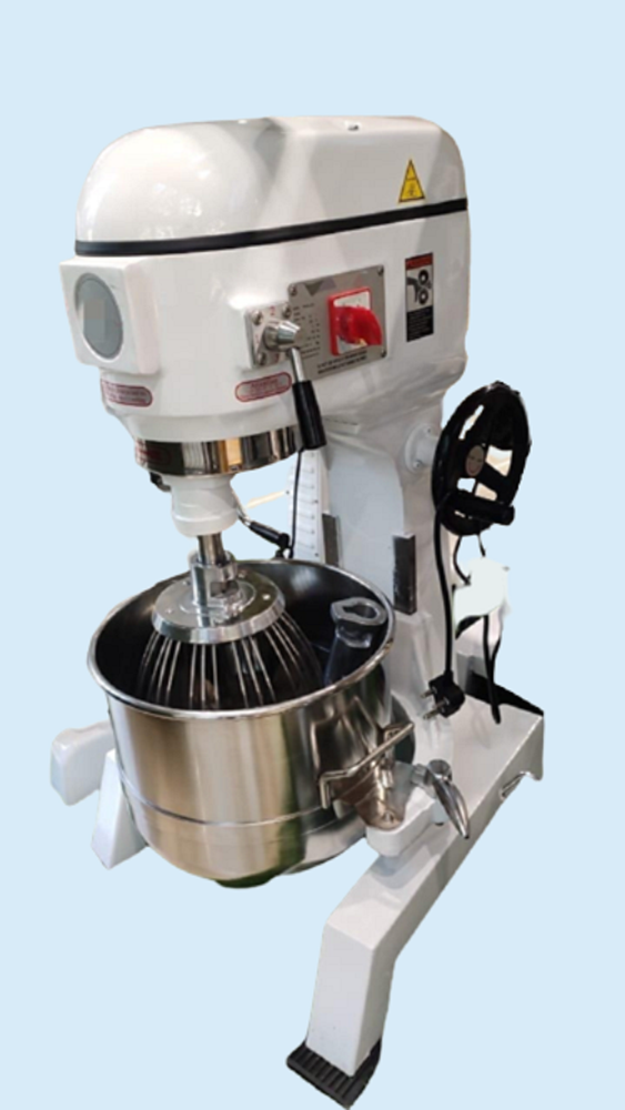 Stainless Steel Removable Bowl Planetary Mixer Machine